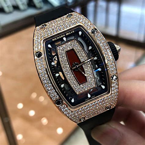 richard mille women's watch for sale|richard mille watch with diamonds.